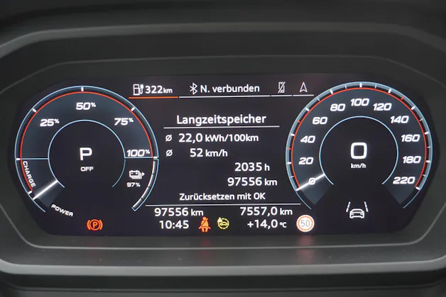 Audi Q4 e-tron 45 quattro