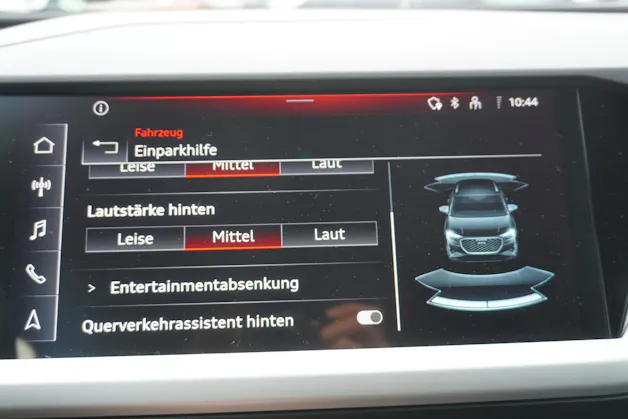 Audi Q4 e-tron 45 quattro