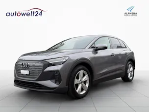 Audi Q4 e-tron 45 quattro