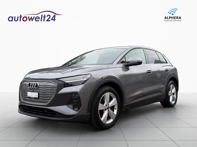 Audi Q4 e-tron 45 quattro