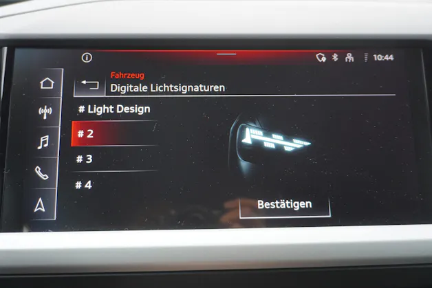 Audi Q4 e-tron 45 quattro