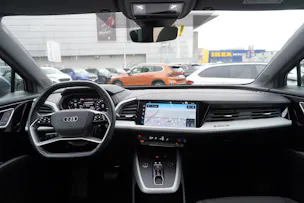 Audi Q4 e-tron 45 quattro