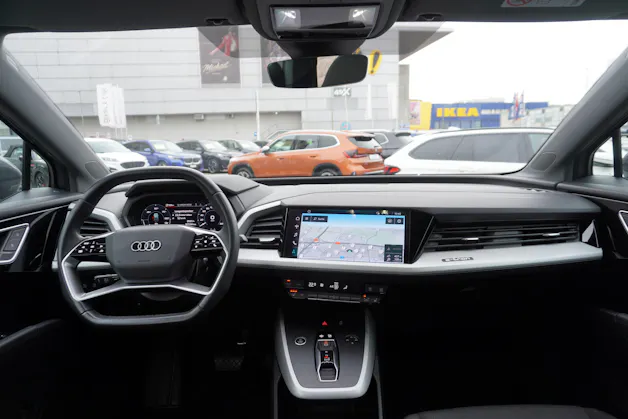 Audi Q4 e-tron 45 quattro
