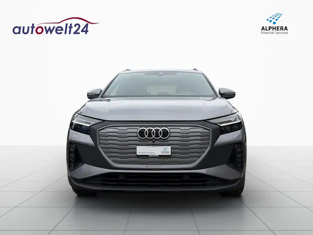 Audi Q4 e-tron 45 quattro