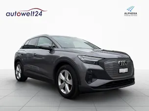 Audi Q4 e-tron 45 quattro
