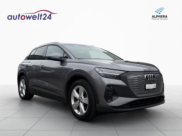 Audi Q4 e-tron 45 quattro
