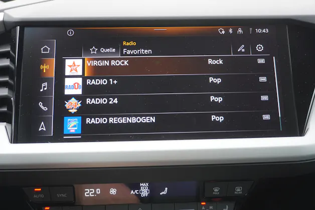 Audi Q4 e-tron 45 quattro