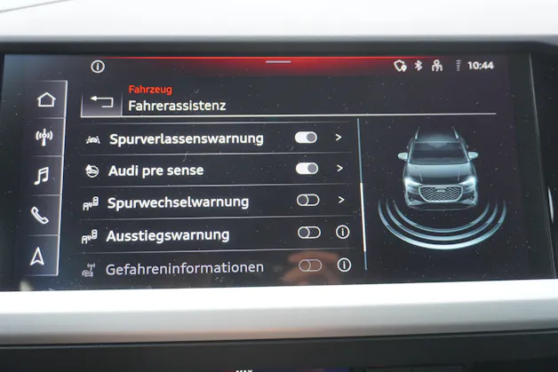 Audi Q4 e-tron 45 quattro