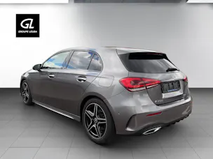 Mercedes-Benz A 200 AMG Line 4Matic