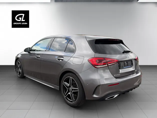 Mercedes-Benz A 200 AMG Line 4Matic