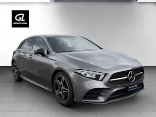 Mercedes-Benz A 200 AMG Line 4Matic