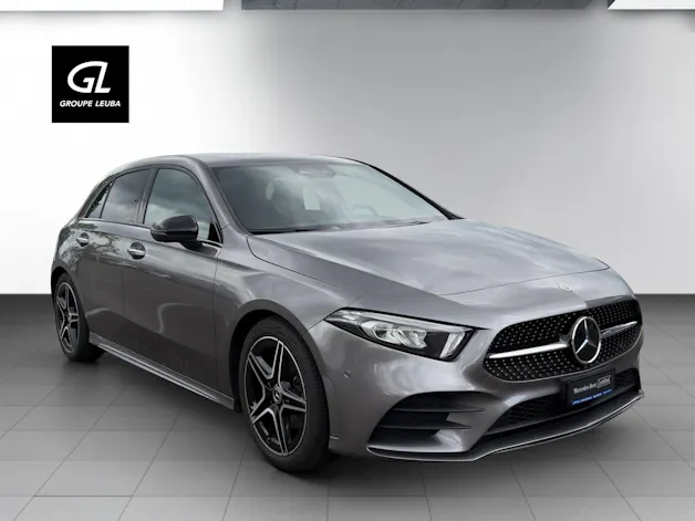 Mercedes-Benz A 200 AMG Line 4Matic