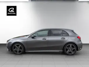 Mercedes-Benz A 200 AMG Line 4Matic