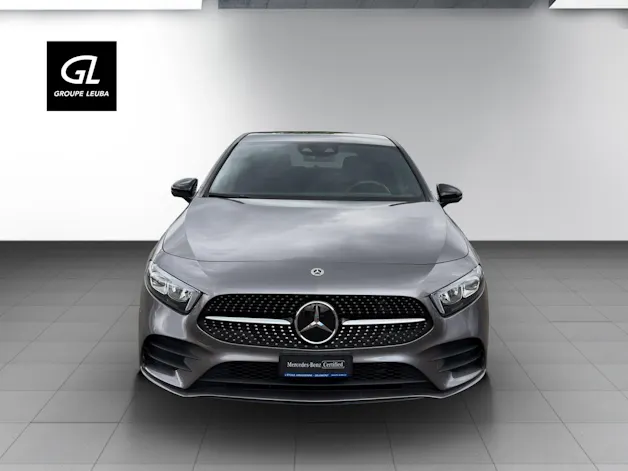 Mercedes-Benz A 200 AMG Line 4Matic