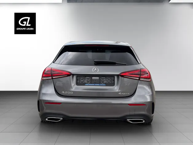 Mercedes-Benz A 200 AMG Line 4Matic