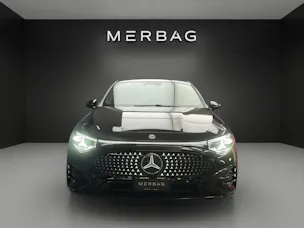 Mercedes-Benz CLA 250+ with EQ Technology