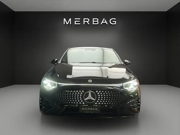 Mercedes-Benz CLA 250+ with EQ Technology