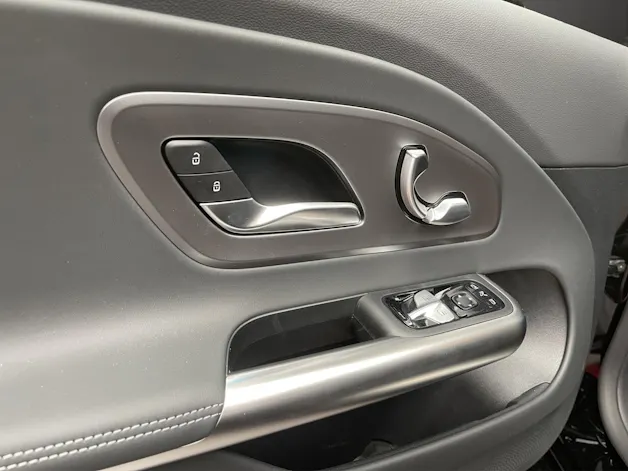 Mercedes-Benz CLA 250+ with EQ Technology