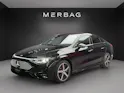 Mercedes-Benz CLA 250+ with EQ Technology