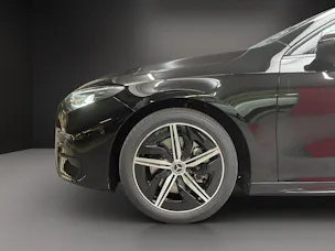 Mercedes-Benz CLA 250+ with EQ Technology
