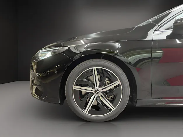 Mercedes-Benz CLA 250+ with EQ Technology