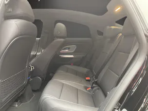 Mercedes-Benz CLA 250+ with EQ Technology