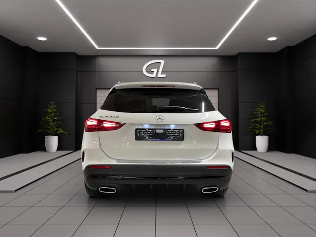 Mercedes-Benz GLA 200 Night Star 7G-DCT