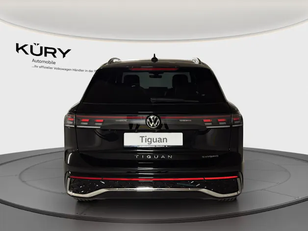 VW Tiguan 1.5 TSI evo2 eHybrid R-Line DSG