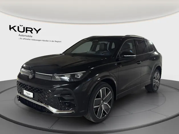 VW Tiguan 1.5 TSI evo2 eHybrid R-Line DSG