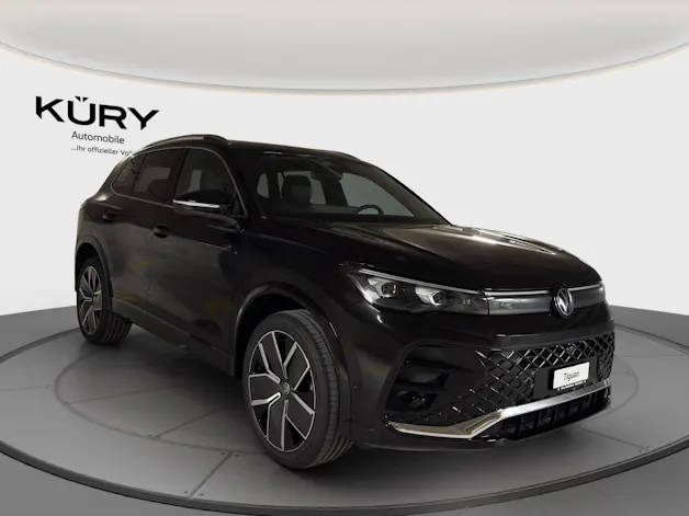 VW Tiguan 1.5 TSI evo2 eHybrid R-Line DSG