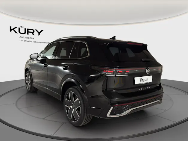 VW Tiguan 1.5 TSI evo2 eHybrid R-Line DSG