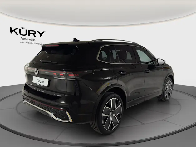 VW Tiguan 1.5 TSI evo2 eHybrid R-Line DSG