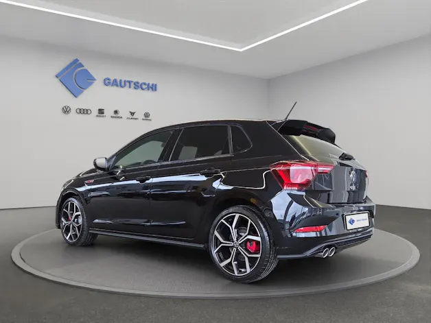 VW Polo 2.0 TSI GTI DSG
