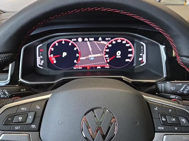 VW Polo 2.0 TSI GTI DSG