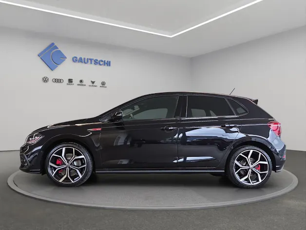 VW Polo 2.0 TSI GTI DSG