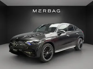 Mercedes-Benz GLC 200 4MATIC Coupé