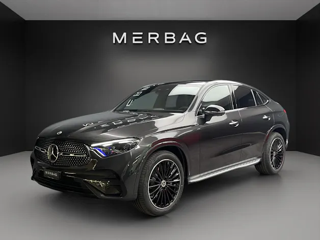 Mercedes-Benz GLC 200 4MATIC Coupé