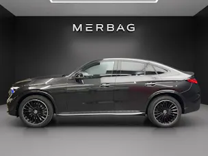 Mercedes-Benz GLC 200 4MATIC Coupé