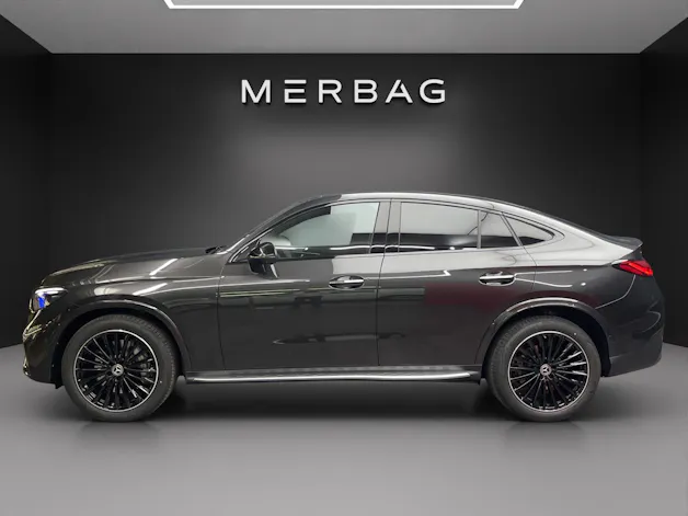 Mercedes-Benz GLC 200 4MATIC Coupé