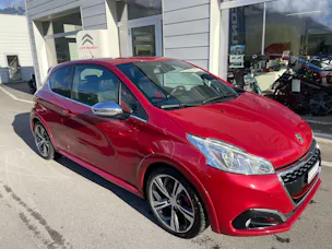 Peugeot 208 1.6 Turbo GTi
