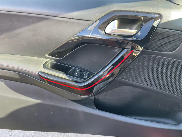 Peugeot 208 1.6 Turbo GTi