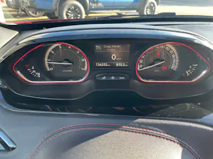 Peugeot 208 1.6 Turbo GTi