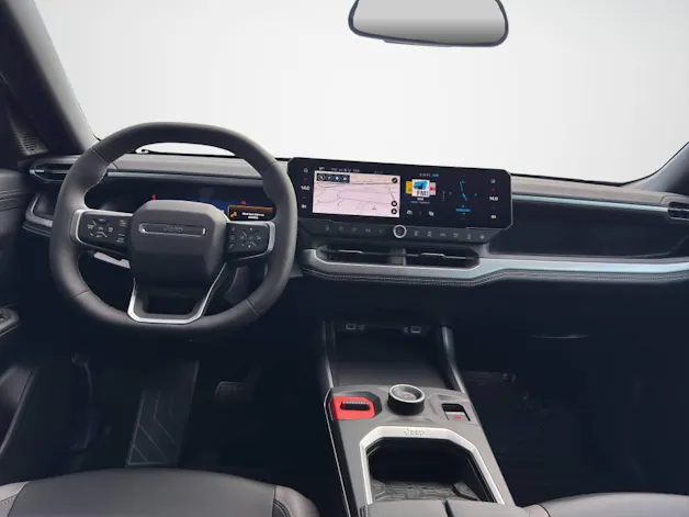 Jeep Compass 1.2 MHEV First Edition