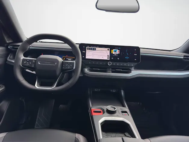 Jeep Compass 1.2 MHEV First Edition