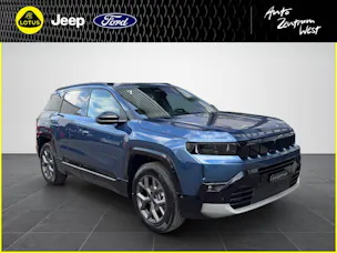 Jeep Compass 1.2 MHEV First Edition