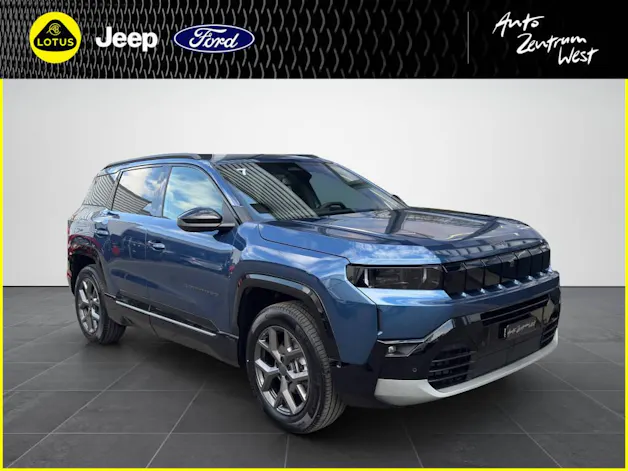 Jeep Compass 1.2 MHEV First Edition