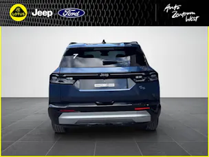 Jeep Compass 1.2 MHEV First Edition