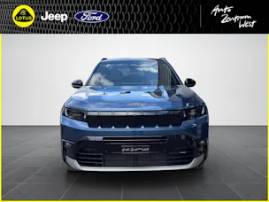 Jeep Compass 1.2 MHEV First Edition