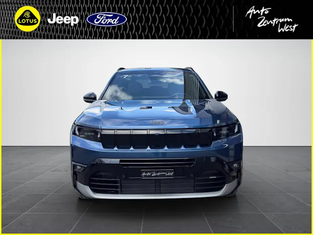 Jeep Compass 1.2 MHEV First Edition