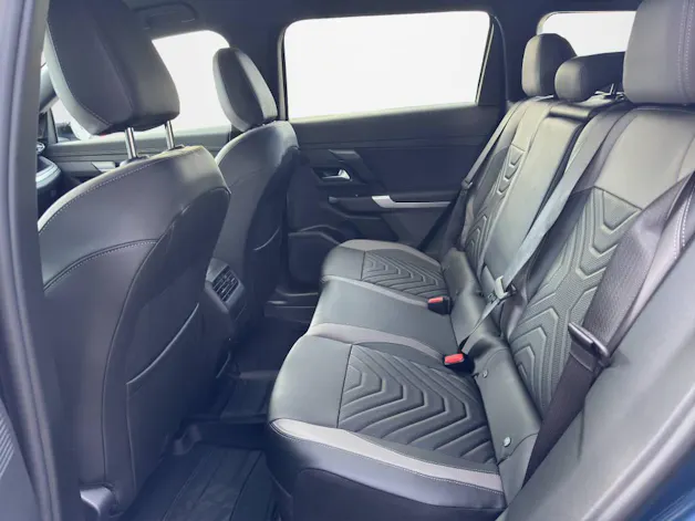 Jeep Compass 1.2 MHEV First Edition